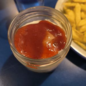 Cheesefake 😋 at B13 Bar in Madrid