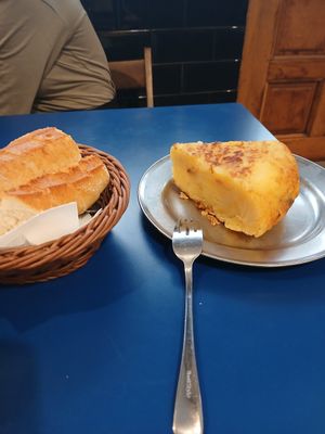  at B13 Bar in Madrid