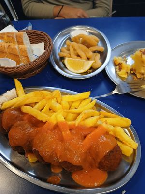  at B13 Bar in Madrid