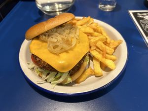   at B13 Bar in Madrid