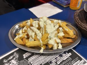   at B13 Bar in Madrid