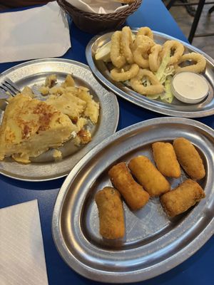   at B13 Bar in Madrid