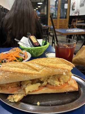   at B13 Bar in Madrid