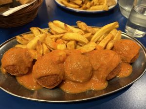   at B13 Bar in Madrid