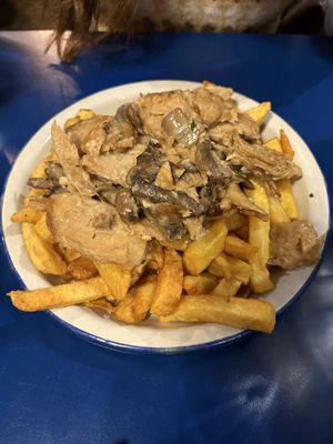   at B13 Bar in Madrid