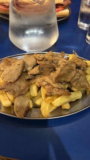   at B13 Bar in Madrid