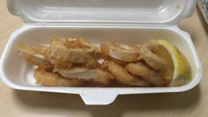 No-Calamares at B13 Bar in Madrid