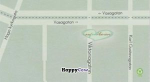 Rawfoodbaren at Rawfoodbaren in Gothenburg