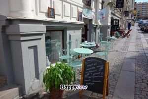 Rawfoodbaren at Rawfoodbaren in Gothenburg