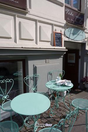 Rawfoodbaren at Rawfoodbaren in Gothenburg