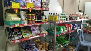  at Hua Lian Vegetarian Food Supply in Malacca