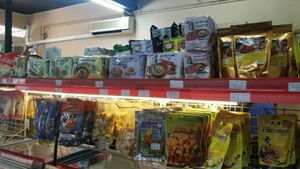  at Hua Lian Vegetarian Food Supply in Malacca