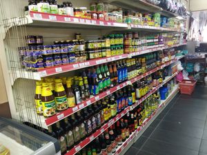  at Hua Lian Vegetarian Food Supply in Malacca