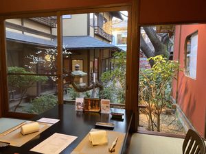 Private room  at Tōfuya Ukai Saginuma in Kawasaki