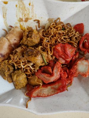  at Amazing Vegetarian - 弘缘素食小栈 in Central Singapore