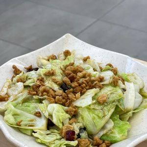   at Amazing Vegetarian - 弘缘素食小栈 in Central Singapore