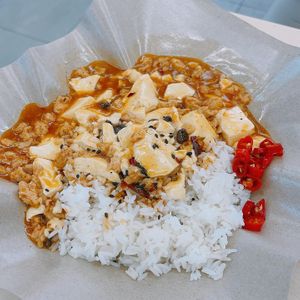   at Amazing Vegetarian - 弘缘素食小栈 in Central Singapore