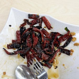   at Amazing Vegetarian - 弘缘素食小栈 in Central Singapore