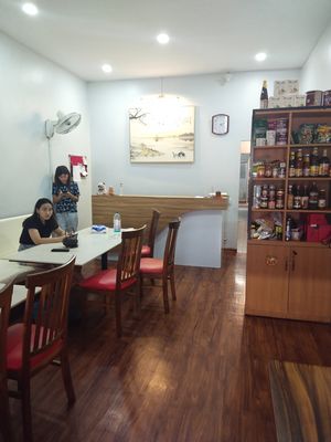 2nd space at Vegetarian Food Quan Chay - ហាងម្ហូបបួសកាវចិន in Phnom Penh