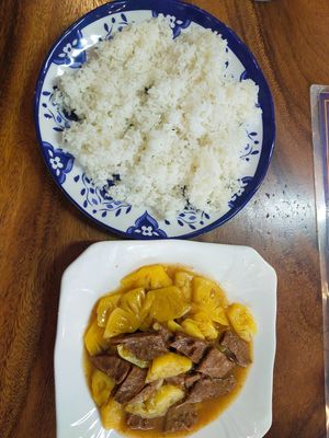 Not bad at Vegetarian Food Quan Chay - ហាងម្ហូបបួសកាវចិន in Phnom Penh