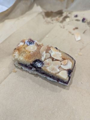 Pastry at The Stonehenge in Salisbury