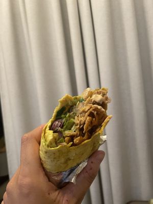   at Le Kebab Stureplan in Stockholm