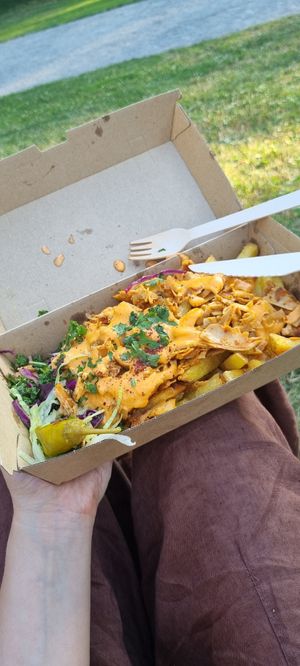  at Le Kebab Stureplan in Stockholm