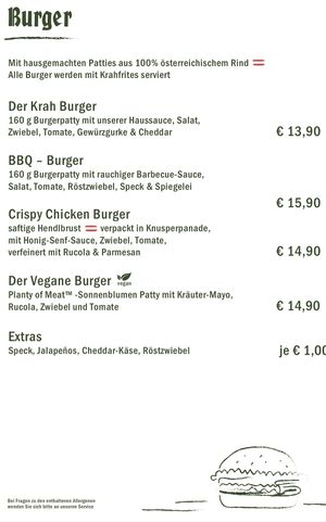   at Krahvogel in Innsbruck