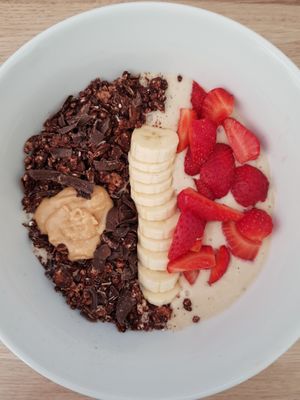 Vegan Bowl at Randy's - Breakfast, Brunch & More in Palermo