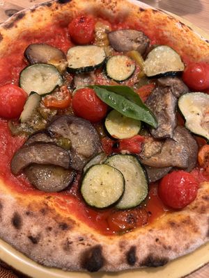 Vegana   at Basteria im Regierungsviertel in Bonn