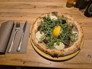  at Basteria im Regierungsviertel in Bonn