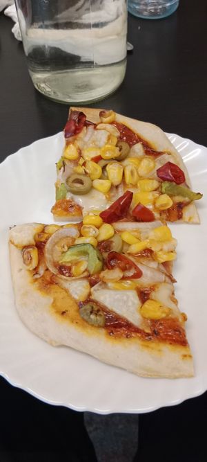  at The Digitale Chef - Vegan Patisserie Cafe in Bangalore