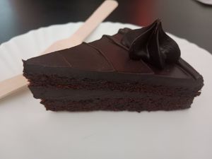  at The Digitale Chef - Vegan Patisserie Cafe in Bangalore