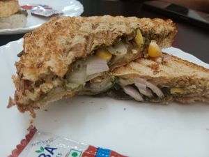  at The Digitale Chef - Vegan Patisserie Cafe in Bangalore