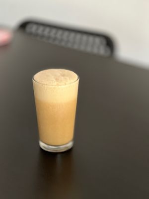 Vegan Cold Coffee at The Digitale Chef - Vegan Patisserie Cafe in Bangalore