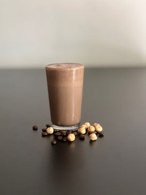 Natella Mylkshake at The Digitale Chef - Vegan Patisserie Cafe in Bangalore