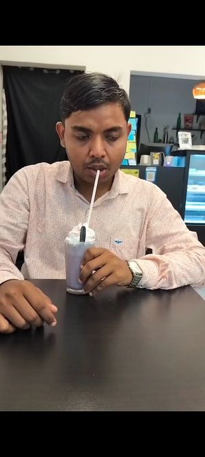  at The Digitale Chef - Vegan Patisserie Cafe in Bangalore