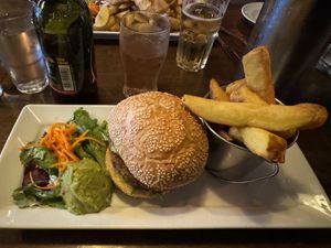   at Durty Nelly's  in Bunratty