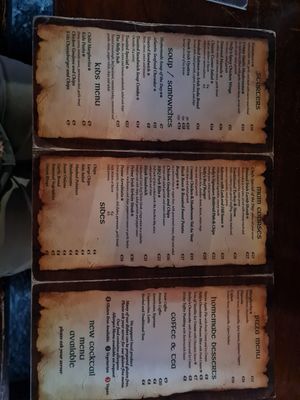  at Durty Nelly's  in Bunratty