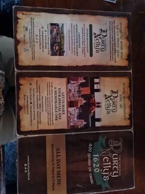  at Durty Nelly's  in Bunratty