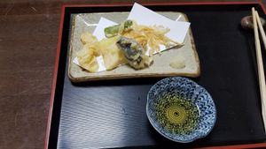 at Yubani in Kyoto