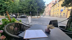  at Café am Peterstor by Rough Surface Coffee in Regensburg