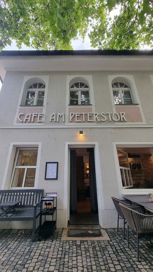  at Café am Peterstor by Rough Surface Coffee in Regensburg