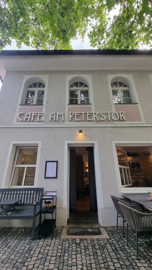  at Café am Peterstor by Rough Surface Coffee in Regensburg