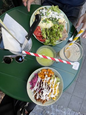   at Prana in Belgrade