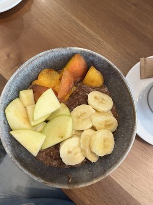   at Prana in Belgrade