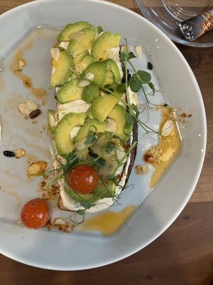   at Prana in Belgrade