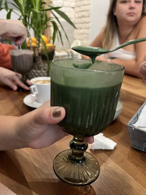   at Prana in Belgrade