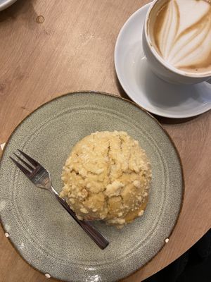   at Exclusive Coffee Leipziger Platz in Berlin