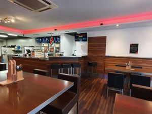 Fawaka interior at Fawaka in Nijmegen